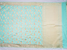 Load image into Gallery viewer, Banarsi Pure Silk RB 196