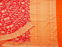 Load image into Gallery viewer, Banarsi Katan Silk RB 270
