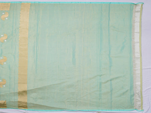 Banarsi Tissue Silk RB 472