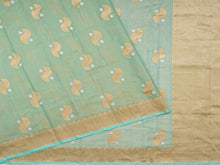 Load image into Gallery viewer, Banarsi Tissue Silk RB 472