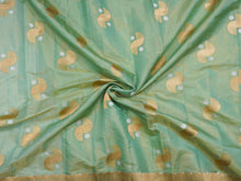Load image into Gallery viewer, Banarsi Tissue Silk RB 472