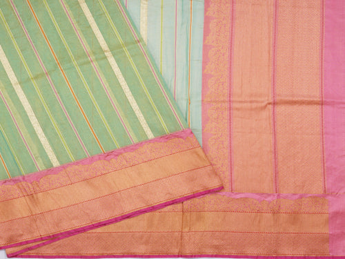 Banarsi Tissue Silk RB 182