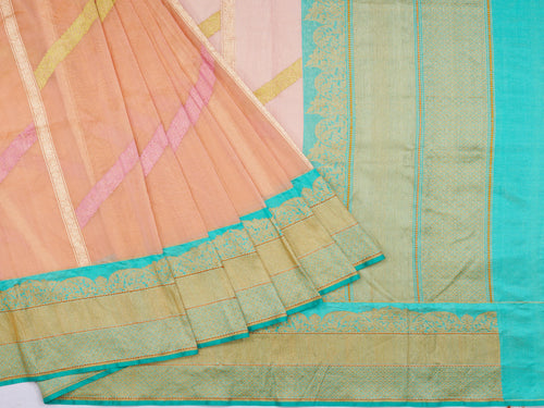Banarsi Tissue Silk RB 183