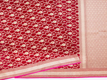 Load image into Gallery viewer, Banarsi Pure Silk RB 347