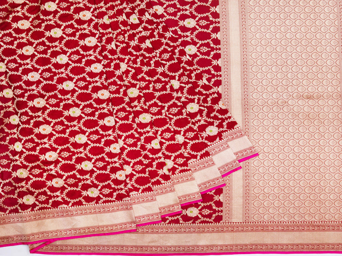 Banarsi Pure Silk RB 347