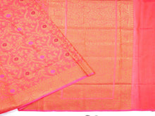 Load image into Gallery viewer, Banarsi Tussar Silk RB 101