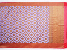 Load image into Gallery viewer, Banarsi Kora Silk RB 179