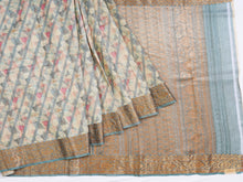 Load image into Gallery viewer, Banarsi Tussar Silk RB 121