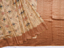 Load image into Gallery viewer, Banarsi Tussar Silk RB 07