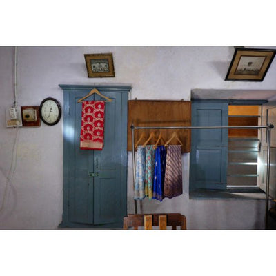 Banarasi Pure Silk Saree - R 4862
