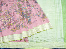 Load image into Gallery viewer, Banarsi Pure Silk R 7098