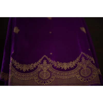 Banarasi Pure Silk Saree - R5557