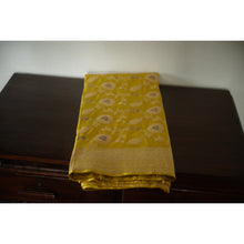 Load image into Gallery viewer, Banarasi Pure Silk Saree - R5521