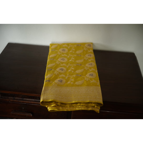 Banarasi Pure Silk Saree - R5521