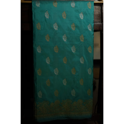 Banarasi Pure Silk Saree - R 5529