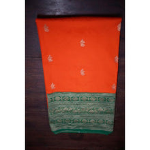 Load image into Gallery viewer, Banarasi Pure Silk Saree - R 5071