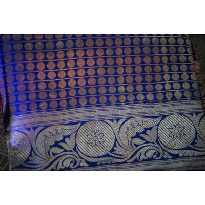 Banarasi Pure Silk Saree - R 4220