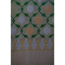 Load image into Gallery viewer, Banarasi Pure Silk Saree - R 5417