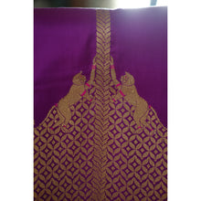 Load image into Gallery viewer, Banarasi Pure Silk Saree - R 5515