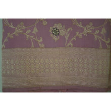 Load image into Gallery viewer, Banarasi Pure Silk Saree - R 6046