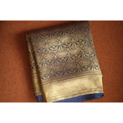 Banarasi Pure Silk Saree - R 6127