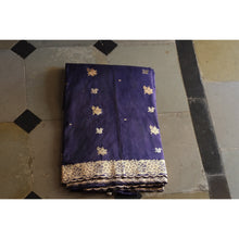 Load image into Gallery viewer, Banarasi Pure Silk Saree - R 6056