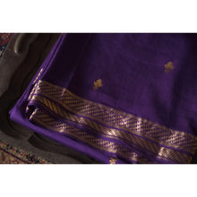 Load image into Gallery viewer, Banarasi Silk Saree