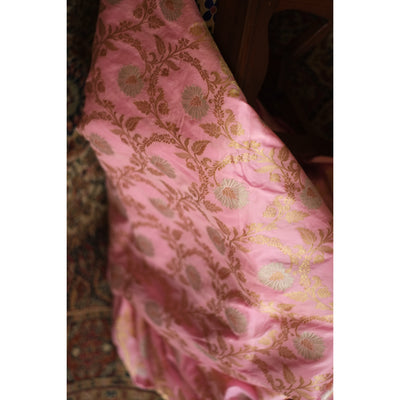 Banarasi Pure Silk Saree -  R 6042