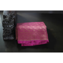 Load image into Gallery viewer, Banarasi Pure Silk Saree - R 6251