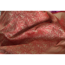 Load image into Gallery viewer, Banarasi Pure Silk Saree - R 6208