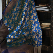 Load image into Gallery viewer, Banarasi Pure Silk Saree - R 6255