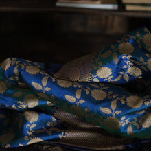 Load image into Gallery viewer, Banarasi Pure Silk Saree - R 6255
