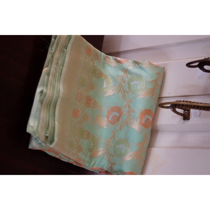BANARASI PURE SILK SAREE