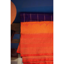 Load image into Gallery viewer, Banarasi Silk  Saree -  Rb138