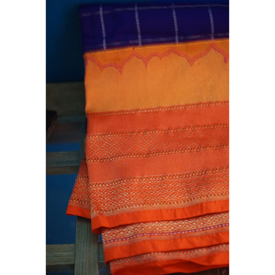 Banarasi Silk  Saree -  Rb138